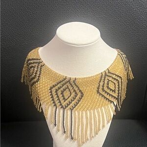 Colorful Beaded Necklace